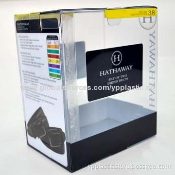 Folding box, customized sizes and prints available, 15-years manufacturer